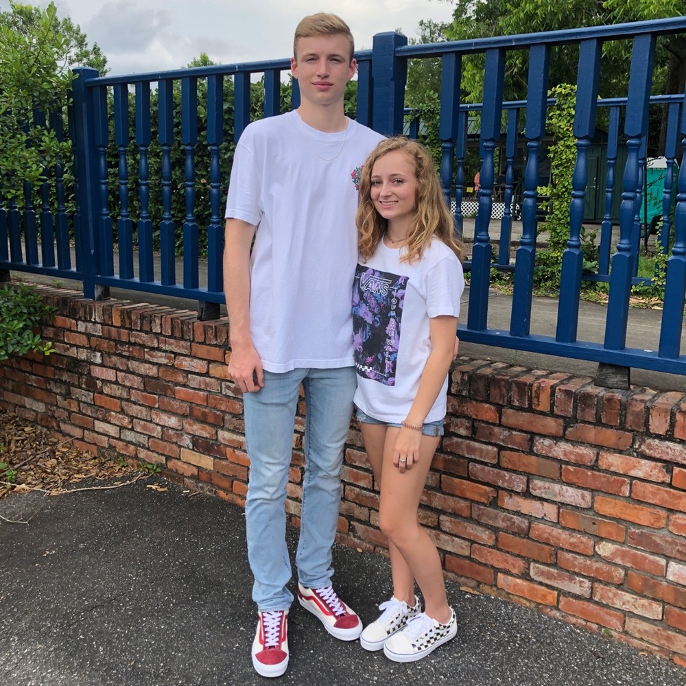 Meet your Posher, Ethan